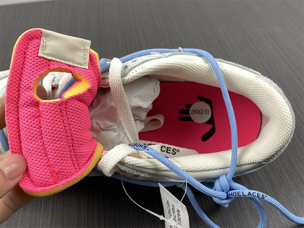 OF x Nk Dunk Low NO.38 Of 50 DJ0950-113