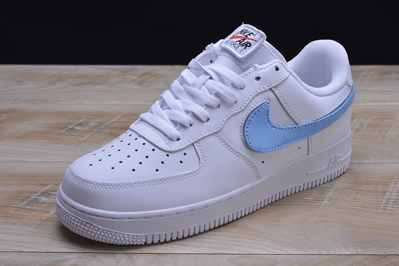 Nike Air Force 1 Velcro S* Pack White | AH8462-102