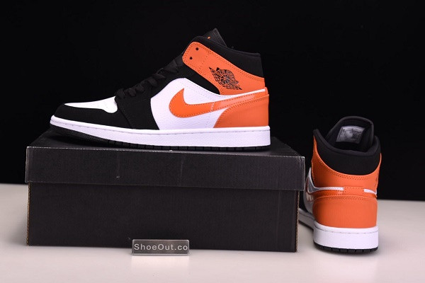 Air Jordan 1 Mid Shattered Backboard 554724-058