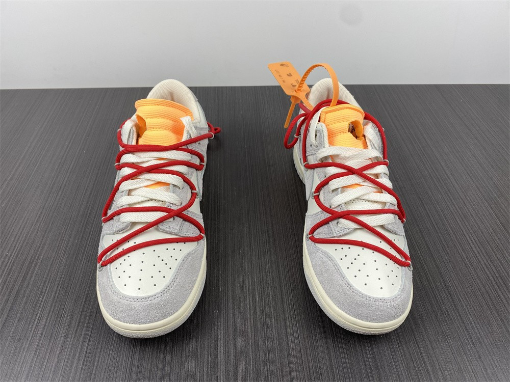 Nike Dunk Low x OF The 40 Of 50 DJ0950-103