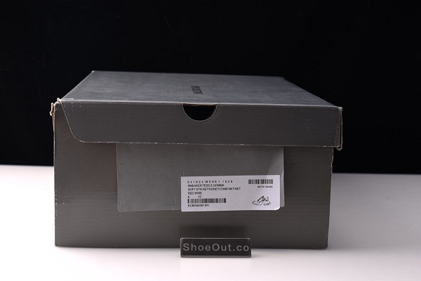 BLCG Triple S Clear Sole Red Wine 544351 W09E1 1628