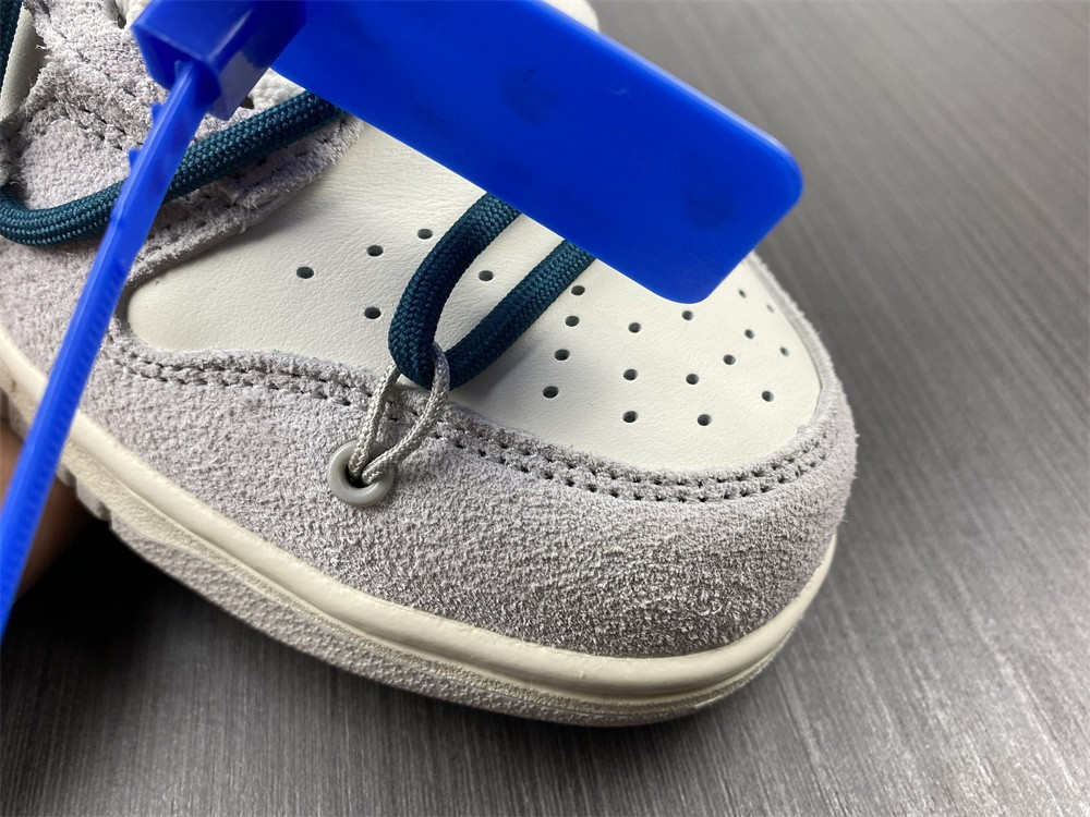 OF x Nike Dunk Low＂The 50＂ DJ0950-111