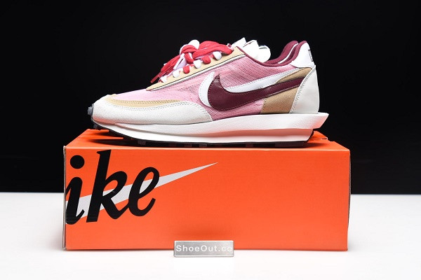 Sacai x Nike LVD Waffle Daybreak BV0073-500