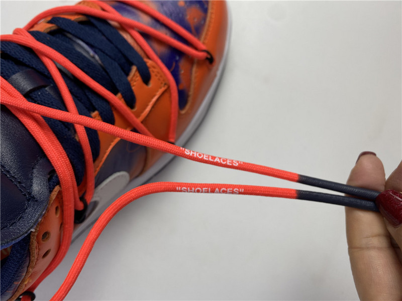 OF x Nike Dunk Low CT0856-801