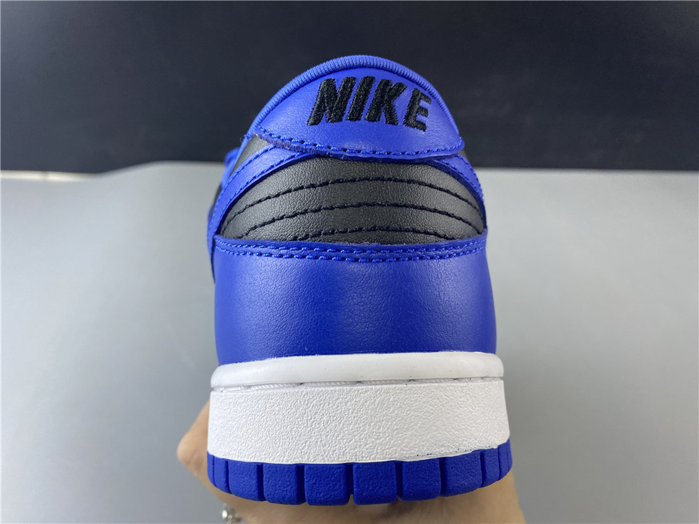 Nike Dunk Low SP Blue Black CU1726-006