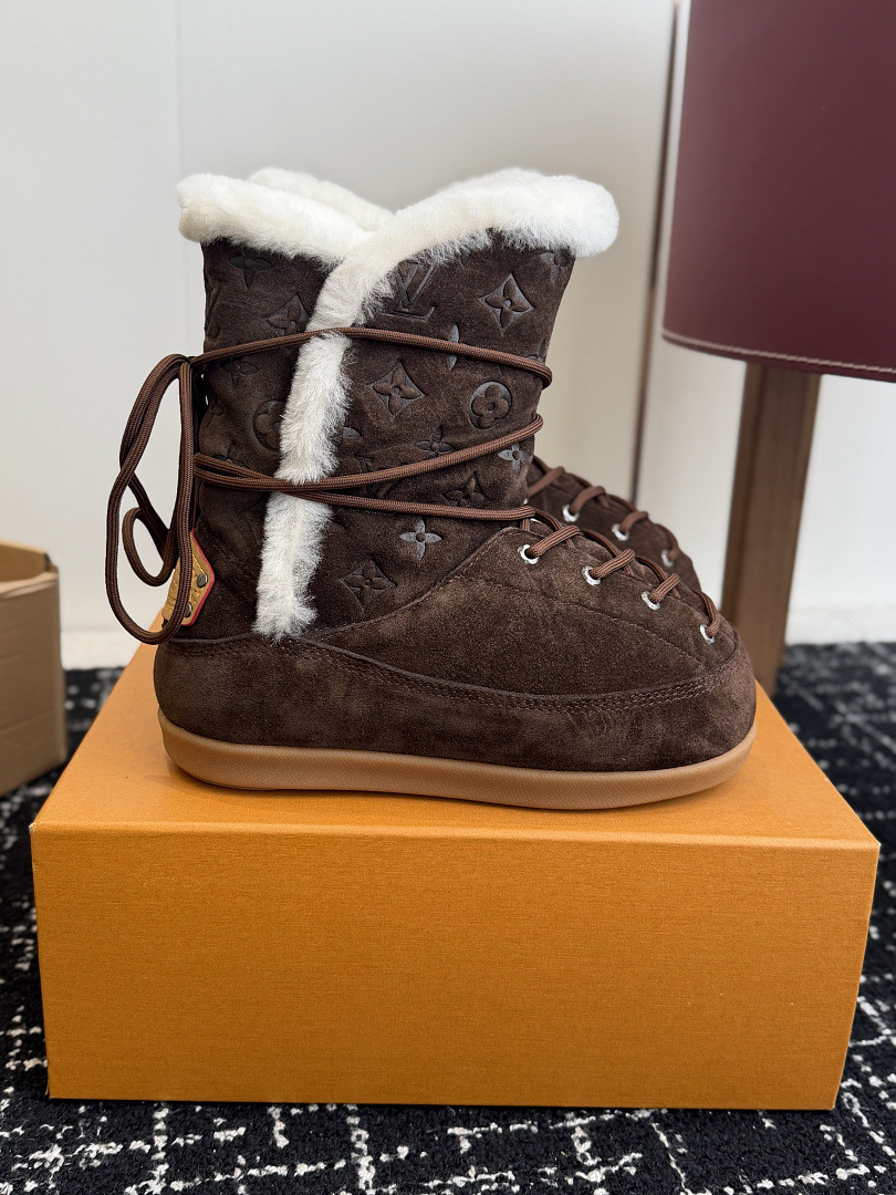 L*V BOOTS