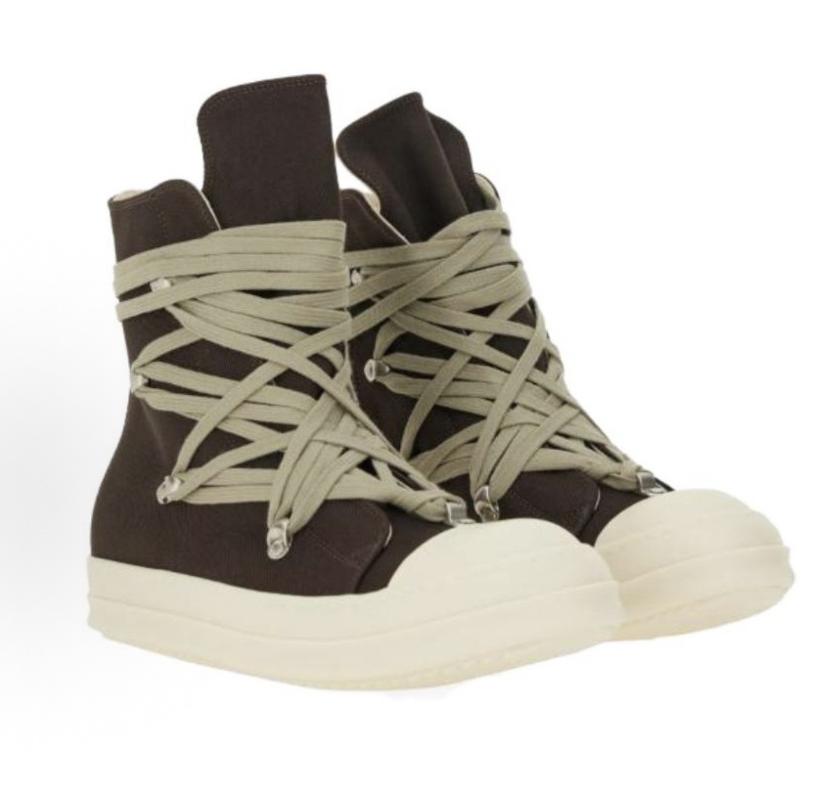 (BROWN) RO Sneakers