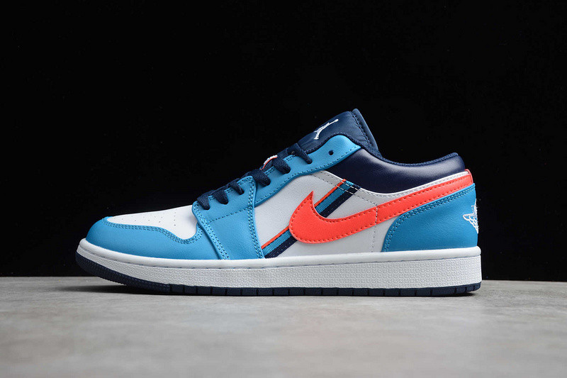 Air Jordan 1 Low ''Game Time'' CV4892-100