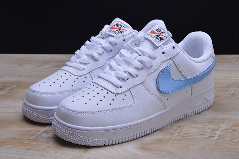 Nike Air Force 1 Velcro S* Pack White | AH8462-102