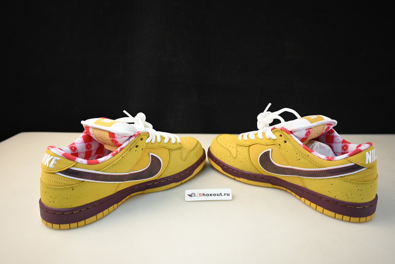 Nike SB Dunk Low “Lobster” 313170-137566