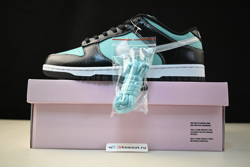 Diamond Supply Co. x Dunk Low Pro SB 