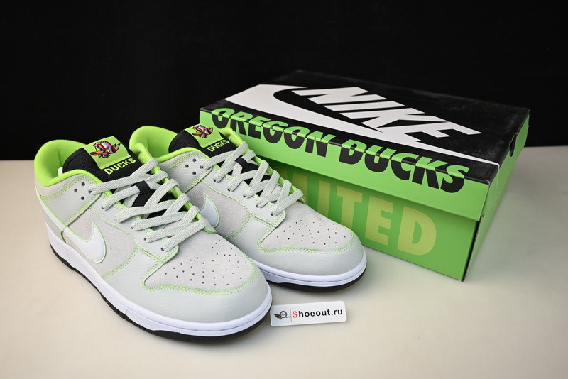 Dunk Low Oregon PE “Ducks of a Feather” FQ7260-001