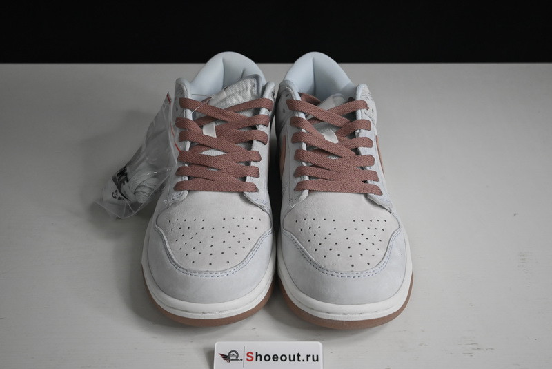 Nike Dunk Low “Fossil Rose” DH7577-001