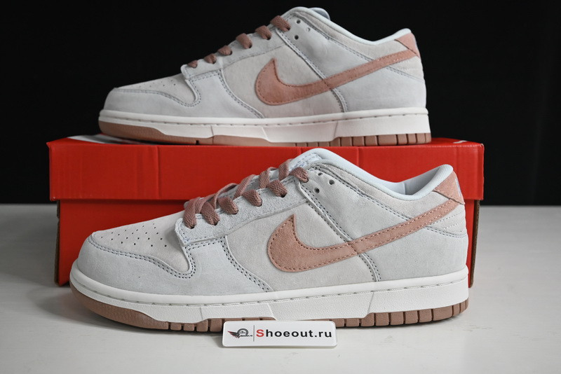 Nike Dunk Low “Fossil Rose” DH7577-001