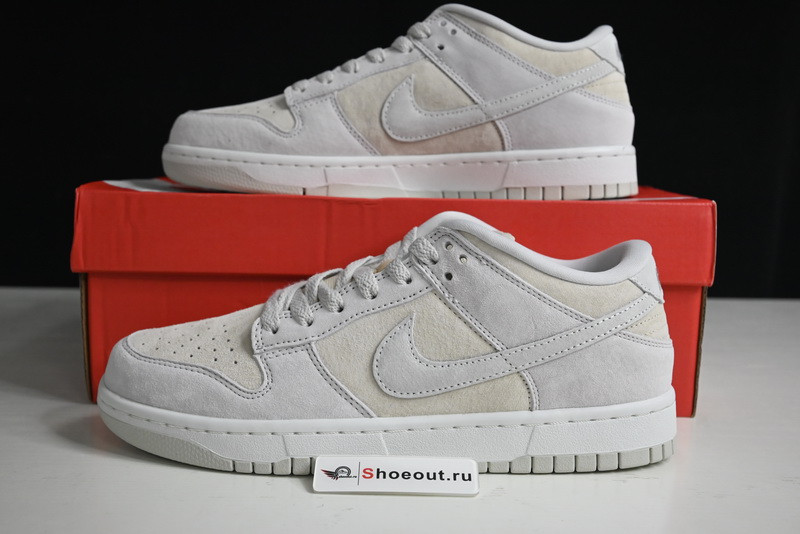 Nike Dunk Low PRM “Vast Grey” DD8338-001