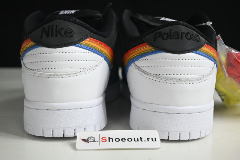 Polaroid x Nike SB Dunk Low DH7722-001