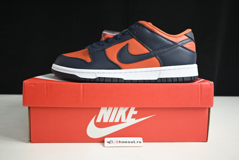Nike Dunk Low SP “Champ Colors” CU1727-800​​​​​​​