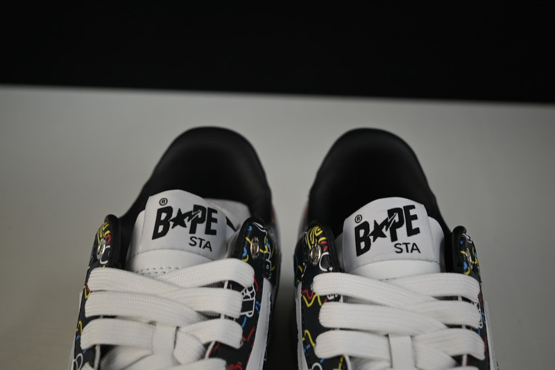 Bape Low Sneakers