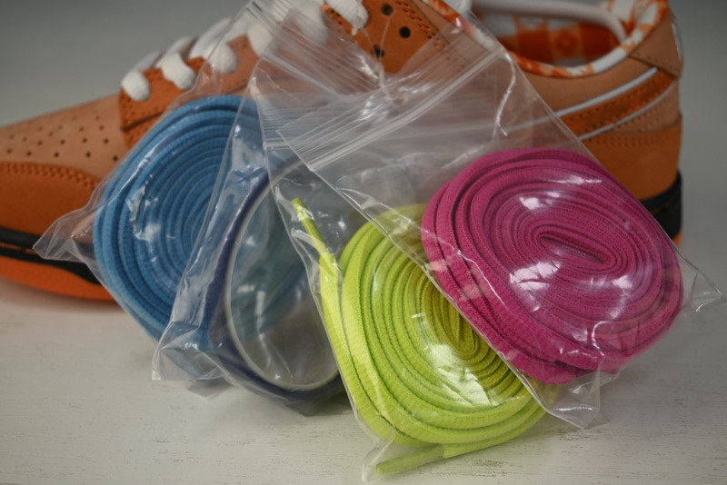 Concepts x Nike SB Dunk Low “Orange Lobster” FD8776-800