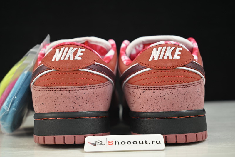 Nike SB Dunk Low “Lobster” 313170-661