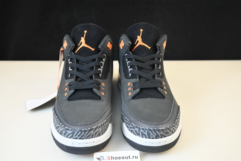 Air Jordan 3 “Fear” CT8532-080