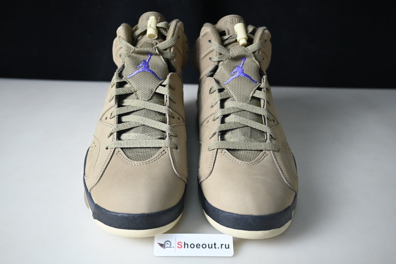 Air Jordan 6 WMNS Gore-Tex “Brown Kelp” FD1643-300