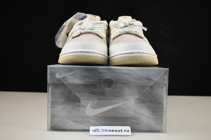 Nike Dunk Low Retro PRM Year of the Rabbit Fossil Stone (2023) FD4203-211