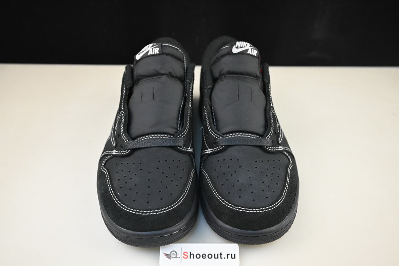 TRAVIS SCOTT X AIR JORDAN 1 LOW OG SP “BLACK/PHANTOM” DM7866-168