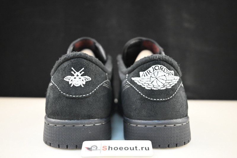 TRAVIS SCOTT X AIR JORDAN 1 LOW OG SP “BLACK/PHANTOM” DM7866-168
