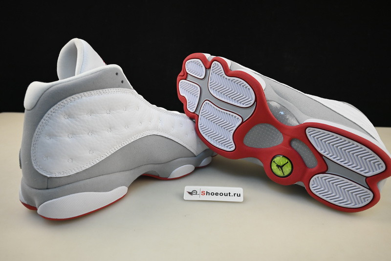 Air Jordan 13 “Wolf Grey” 414571-160