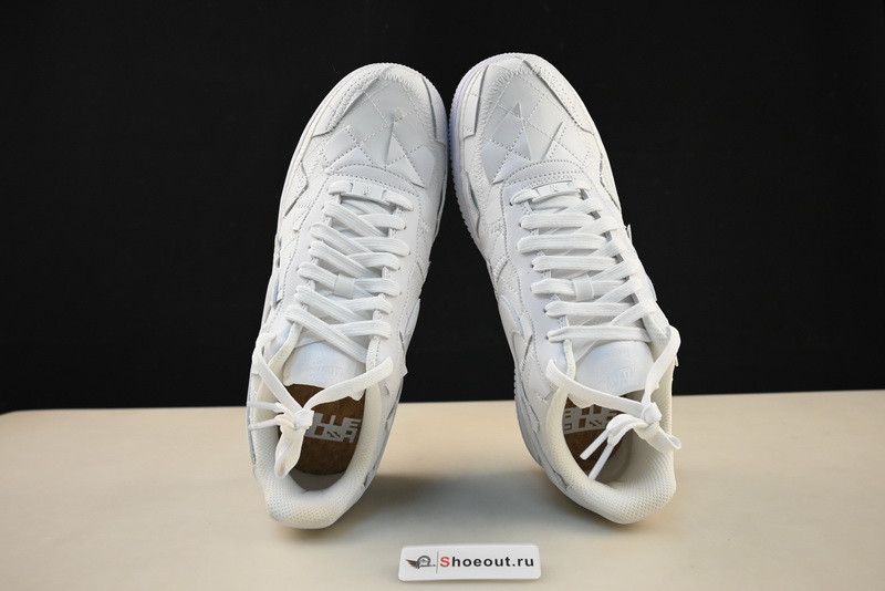 Nike Air Force 1 Low SP Billie Eilish Triple White  DZ3674-100