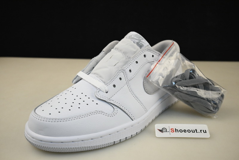 Jordan 1 Low OG Neutral Grey (2021)  CZ0790-100