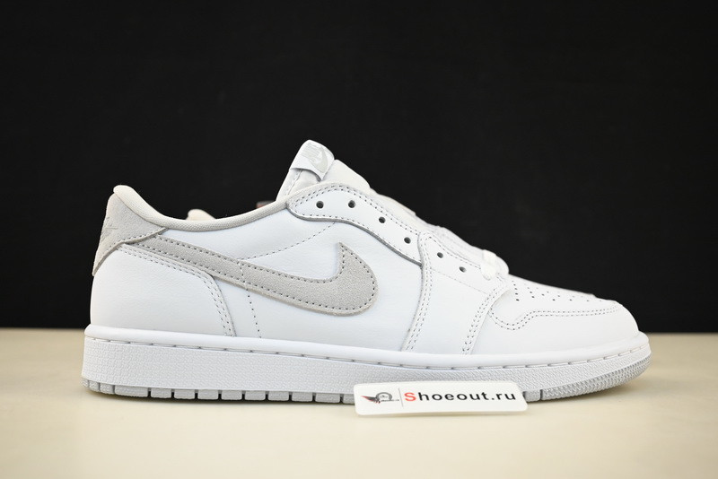 Jordan 1 Low OG Neutral Grey (2021)  CZ0790-100