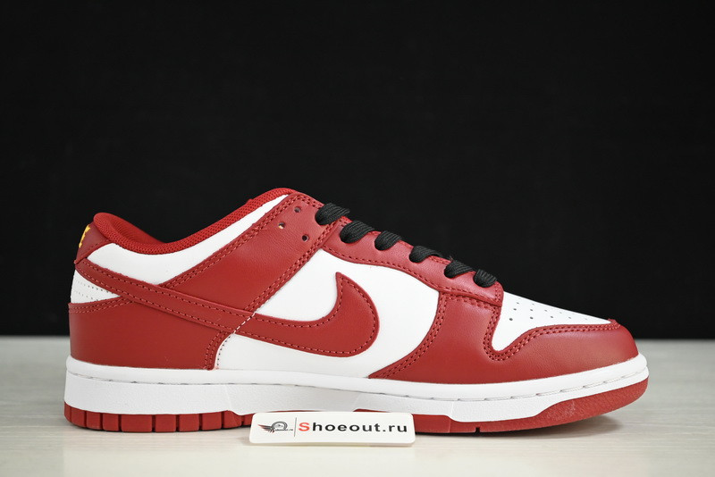 Nike Dunk Low “Gym Red” DD1391-602