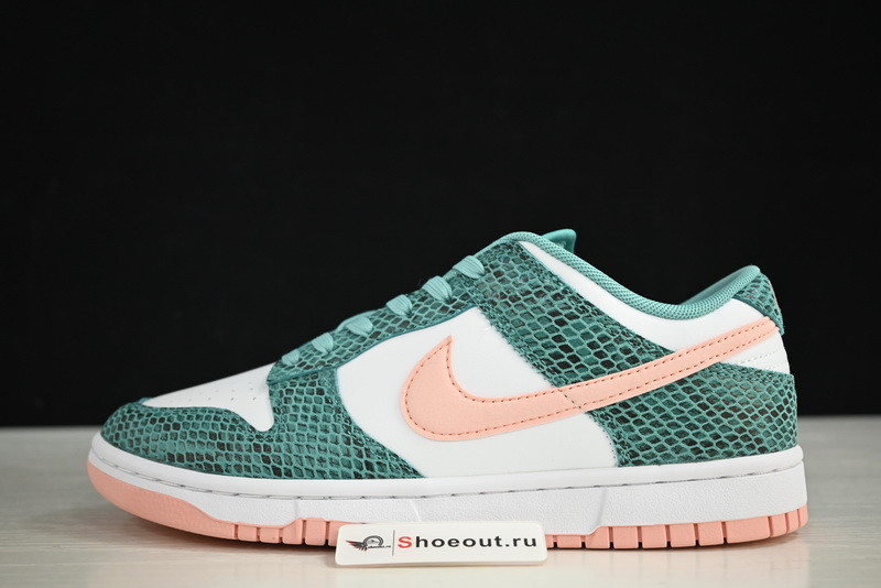 Nike Dunk Low “Snakeskin” DR8577-300