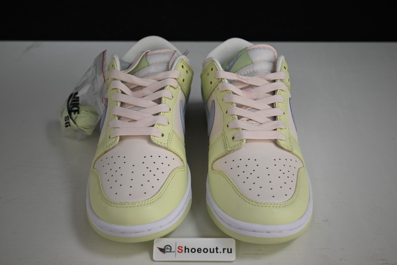 Nike Dunk Low “Light Soft Pink” DD1503-600