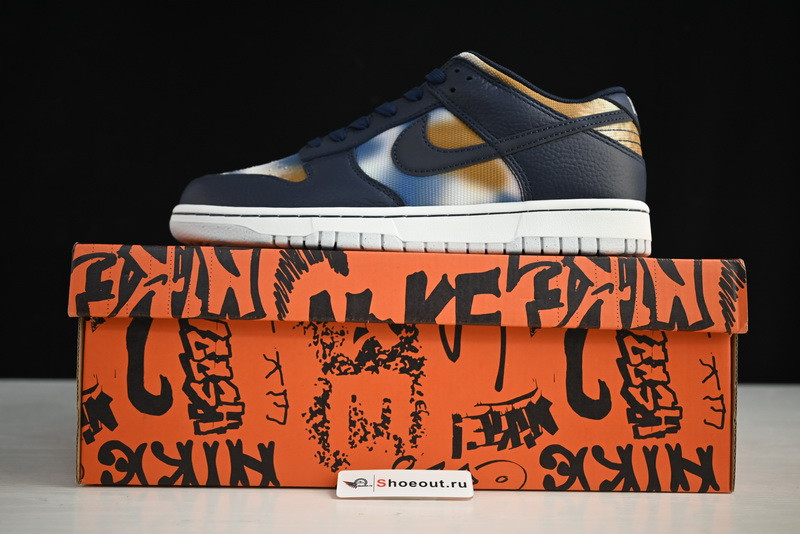 Nike Dunk Low “Graffiti” DM0108-400
