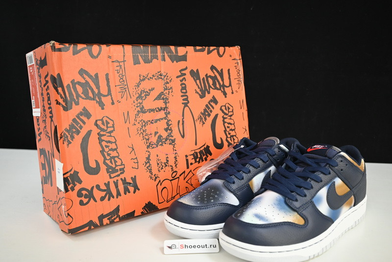 Nike Dunk Low “Graffiti” DM0108-400
