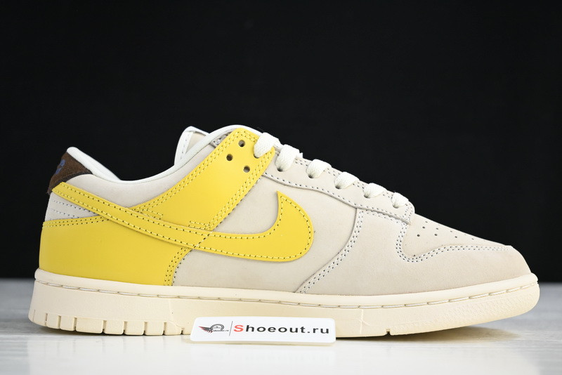 Nike Dunk Low “Banana” DR5487-100