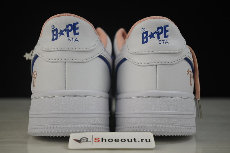 Bape Low Sneakers