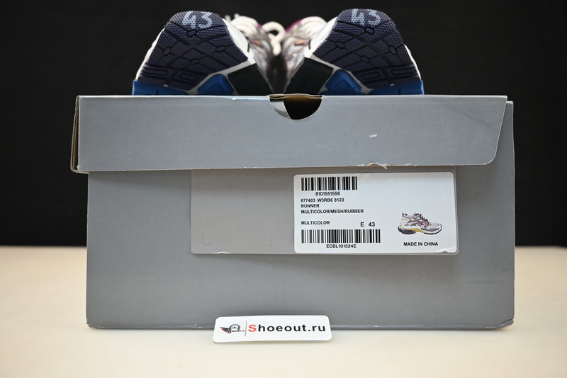 Ba*len*cia*ga runner  677403 w3rb6 8123