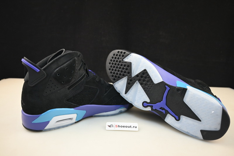 Air Jordan 6 “Aqua” CT8529-004