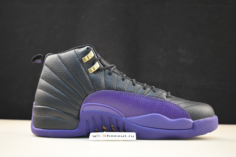Jordan 12 Retro Field Purple  CT8013-057