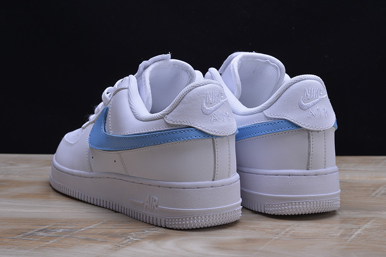 Nike Air Force 1 Velcro S* Pack White | AH8462-102