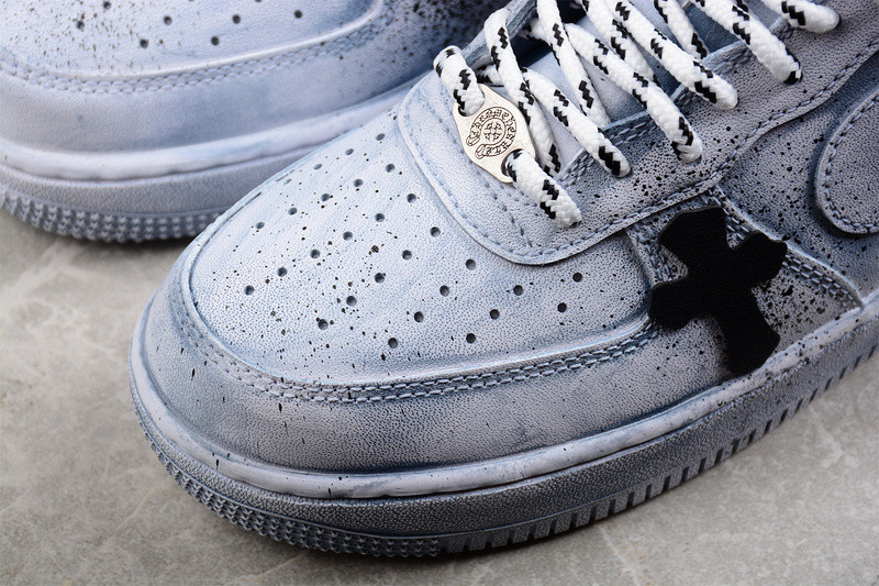 air force 1 x Ch*0me He**ts low