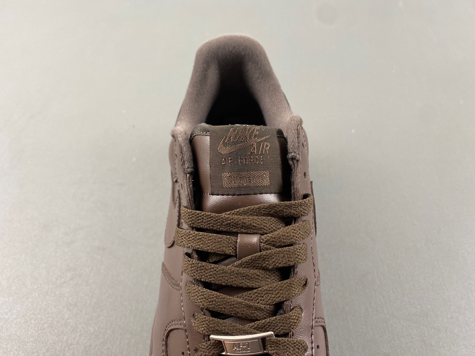 S*me x Nike Air Force 1 Low “Baroque Brown” CU9225-200