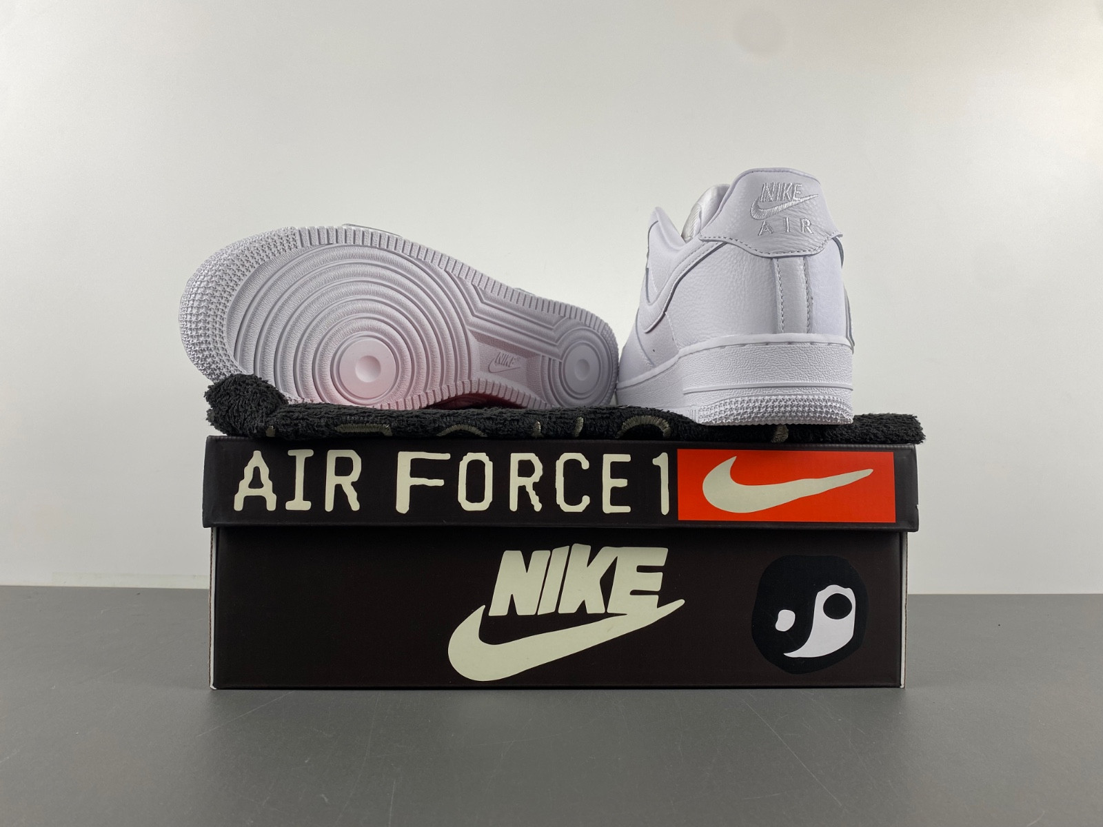 Nike Air Force 1 Low Cactus Plant Flea Market White (2020)  DD7050-100