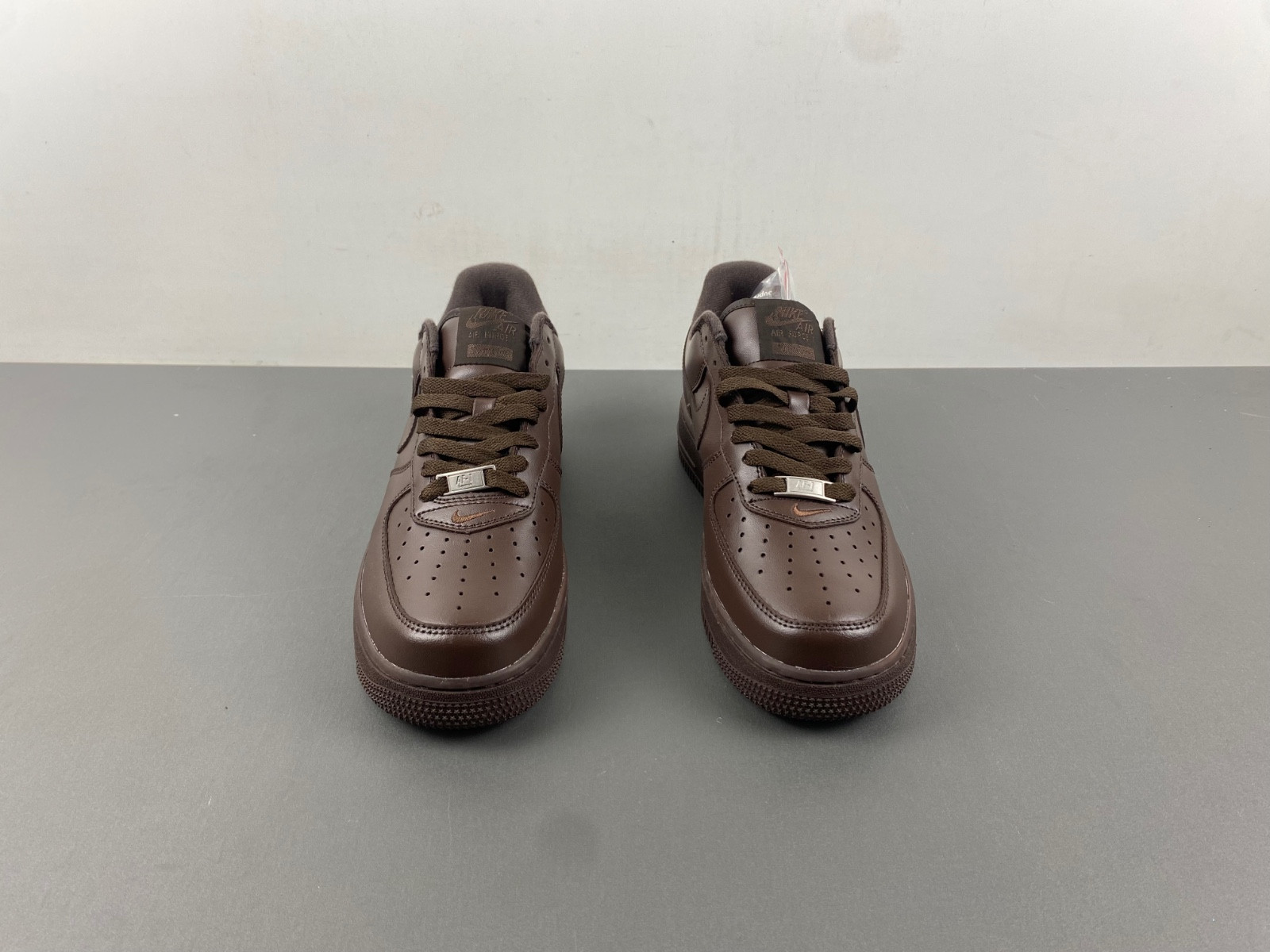 S*me x Nike Air Force 1 Low “Baroque Brown” CU9225-200