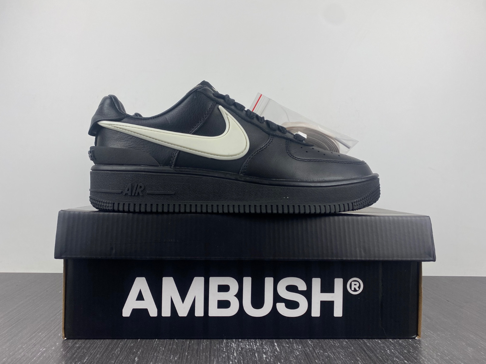 Nike Air Force 1 Low SP AMBUSH Black DV3464-001