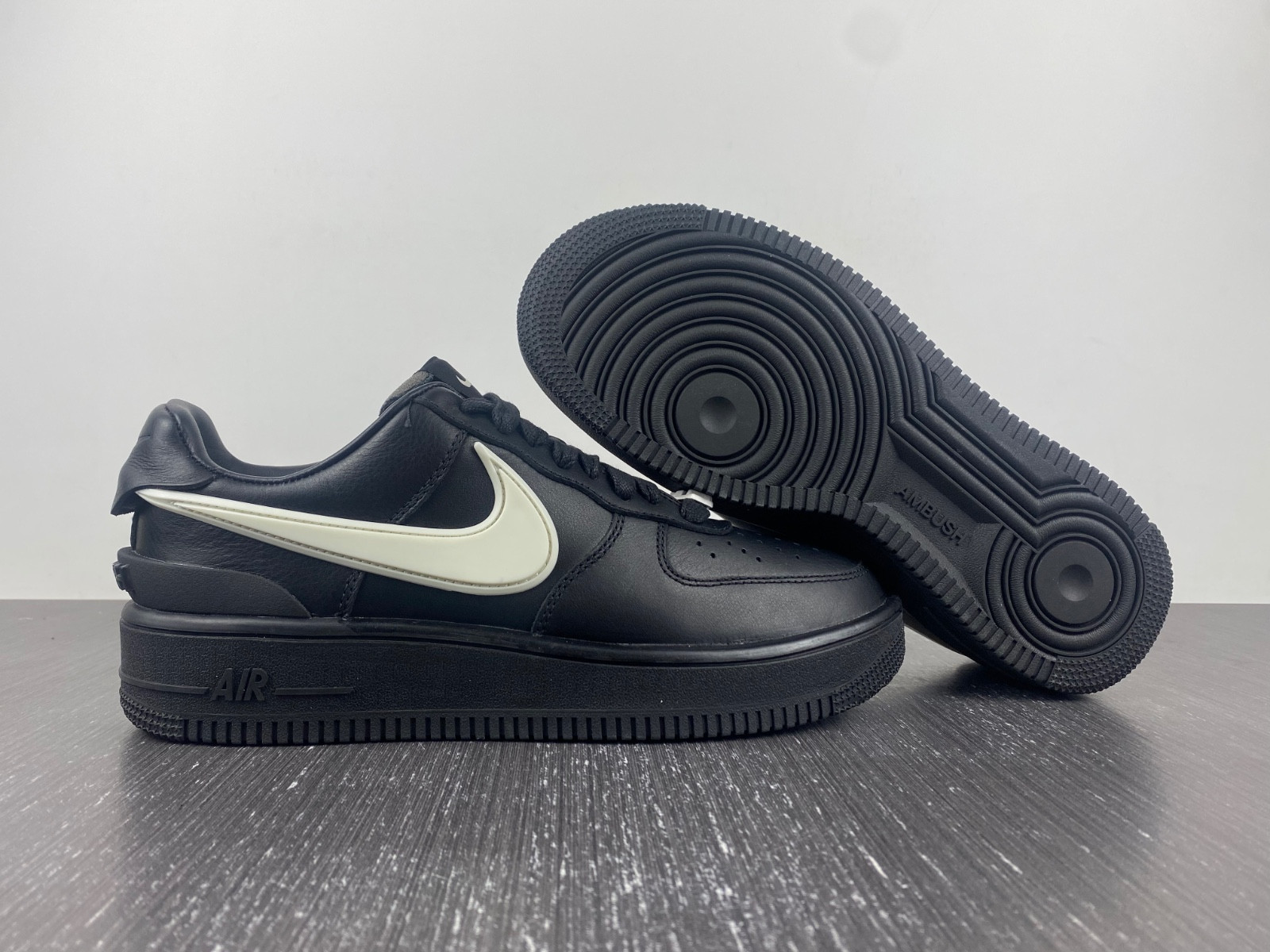 Nike Air Force 1 Low SP AMBUSH Black DV3464-001